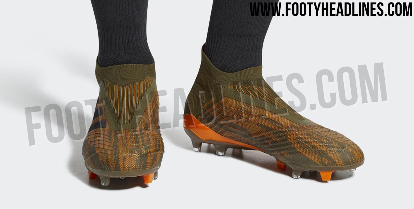 Adidas predator top 18+ lone hunter
